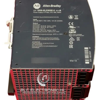 1606-xls960e-3 Allen Bradley Power Supply 380-480vac/24-28vd