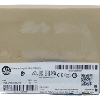 Allen Bradley 1769-l18er-bb1b Serie C Procesador