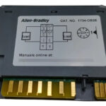 Allen Bradley 1734-ob2e Salida Módulo 1734-0b2e