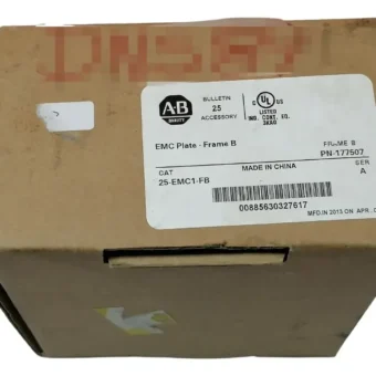 Allen Bradley 25-emc1-fb Emc Plate-frame B Bulletin 25