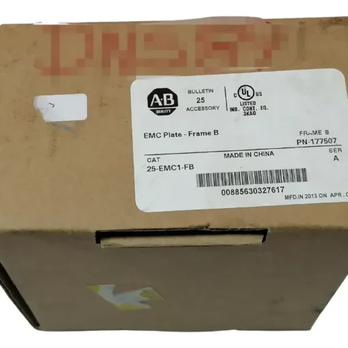 Allen Bradley 25-emc1-fb Emc Plate-frame B Bulletin 25