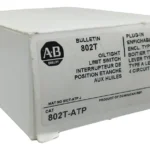 Allen Bradley 802t-atp Limit Switch