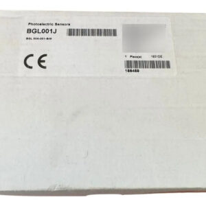 Balluff Bgl001j 50a-001-s49 Sensor Fotoeléctrico Horquilla