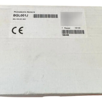 Balluff Bgl001j 50a-001-s49 Sensor Fotoeléctrico Horquilla