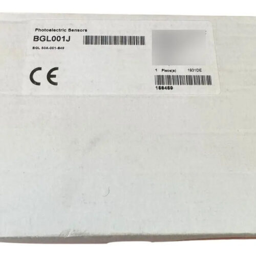 Balluff Bgl001j 50a-001-s49 Sensor Fotoeléctrico Horquilla