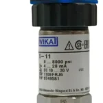 Wika S-11 9749581 Sensor De La Presión 8000 Psi 4-20ma