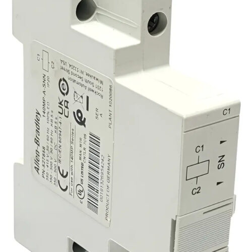Bobina De Disparo Allen Bradley 140mp-a-snn