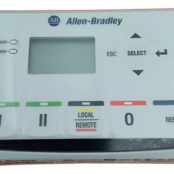 193-eos-sds Operator Station E300 Overload Relays