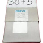 Festo Cpe14-prsg0-2 Bloque Colector