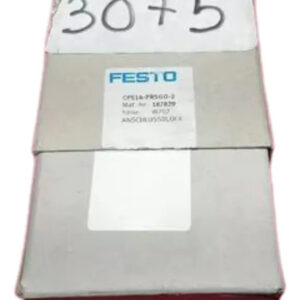 Festo Cpe14-prsg0-2 Bloque Colector
