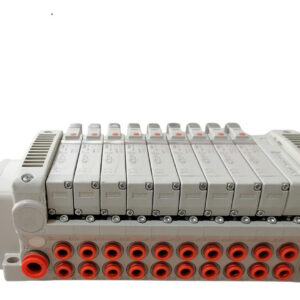 Pneumatic Valve Manifold  Vvq2000-10a-1  Barnum