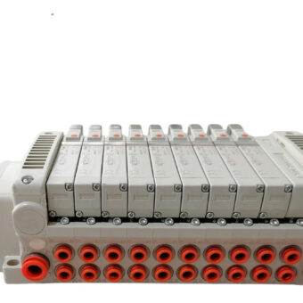 Pneumatic Valve Manifold  Vvq2000-10a-1  Barnum