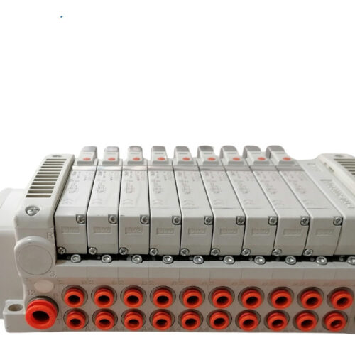 Pneumatic Valve Manifold  Vvq2000-10a-1  Barnum