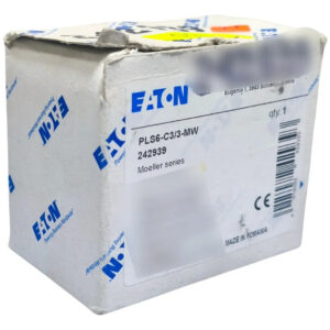 Estaon Pls6-c3/3-mw Interruptor Blanco