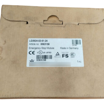 Reley De Seguridad Dold Lg5924-02-61-24