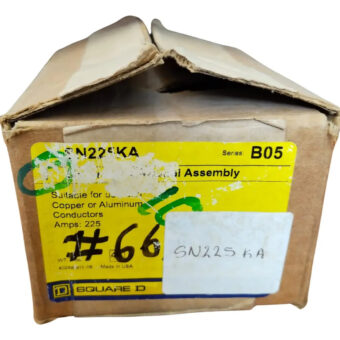 Square Sn225ka Ser B05