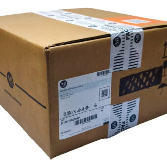 Allen Bradley 2711p-t7c22d9p Terminalgráfica Panelview