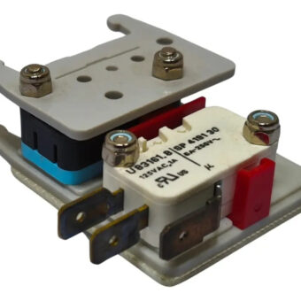 Microswitch K1 2a 250v 3 3kv 170h3030
