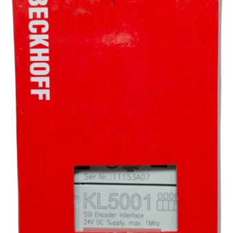 Beckhoff Kl5001