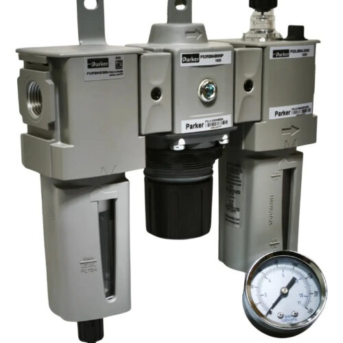 Parker P32fb94egmn Filtro/regulador/lubricador 1/2  Npt