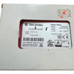 Allen Bradley 440r-h23178 | Guardmaster Msr220p Relé De Segu