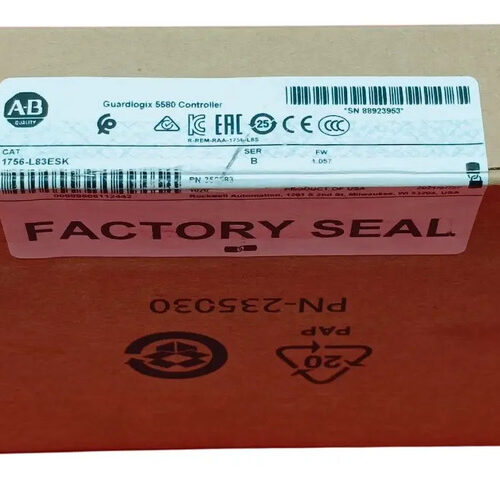 Allen Bradley 1756-l83esk Controlador De Seguridad Guardlogi