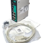 Moxa Eds-408a Switch Ethernet 8 Puertos
