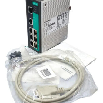 Moxa Eds-408a Switch Ethernet 8 Puertos