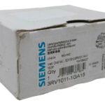Siemens 3rv1011-1ga15 Interruptor Autom