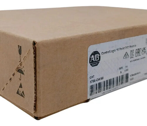 1756-oa16i Allen-bradley Controllogix Output Module Isol 16