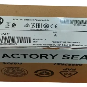 Allen-bradley 1734-epac Module Plc