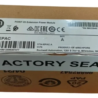 Allen-bradley 1734-epac  Module Plc