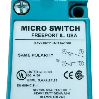Honeywell Lsa1a Micro Interruptor