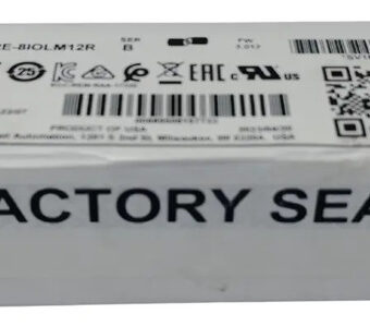 Allen Bradley 1732e-8iolm12r Modulo Maestro