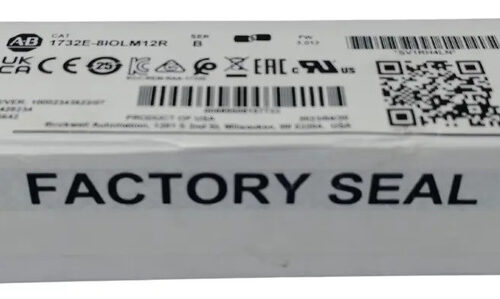 Allen Bradley 1732e-8iolm12r Modulo Maestro