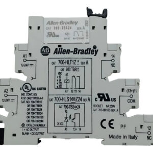 Allen Bradley 700-hlt1z/700-tbr24