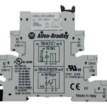 Allen Bradley 700-hlt1z/700-tbr24