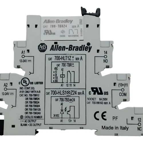 Allen Bradley 700-hlt1z/700-tbr24