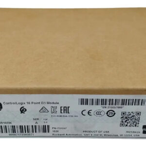 Allen Bradley 1756-ib16dk Controllogix
