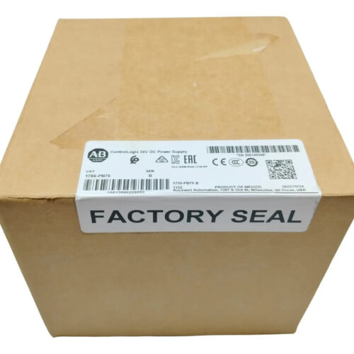 Allen-bradley 1756-pb75 Power Supply