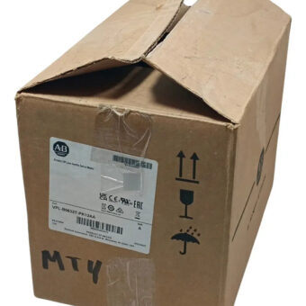 Allen-bradley Vpl-b0632t-pk12aa  Kinetix Vp Servomotor