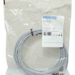 Festo Cable De Conexión Nebu-m8g3-k-5-le3