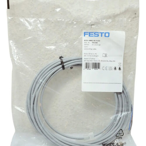 Festo Cable De Conexión Nebu-m8g3-k-5-le3