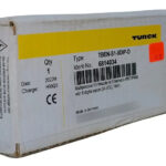 Tben-s1-8dip-d Turck 8 I/o Ethernet Module 24vdc Pnp M8