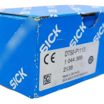 Sick Dt50-p1113 Sensor De Distancia 10m Pnp