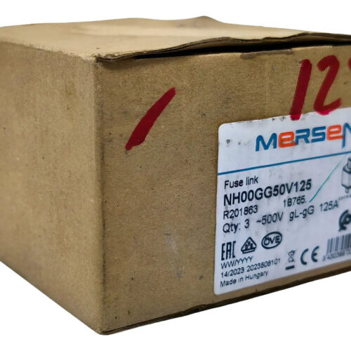 R201863 Mersen Nh00gg50v125 Fusible