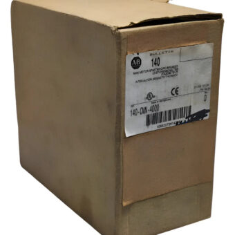Allen-bradley 140-cmn-4000 Guardamotor 3p 25-40a 60