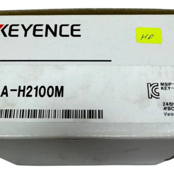 Cámara Industrial Keyence Ca-h2100m
