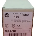 Allen Bradley 160-lfb1 Filtro De Línea 3 Fases 380/460 Vca