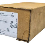 Pn4222 Ifm Efector Pressure Sensor For Liq & Gas 1450 Psi